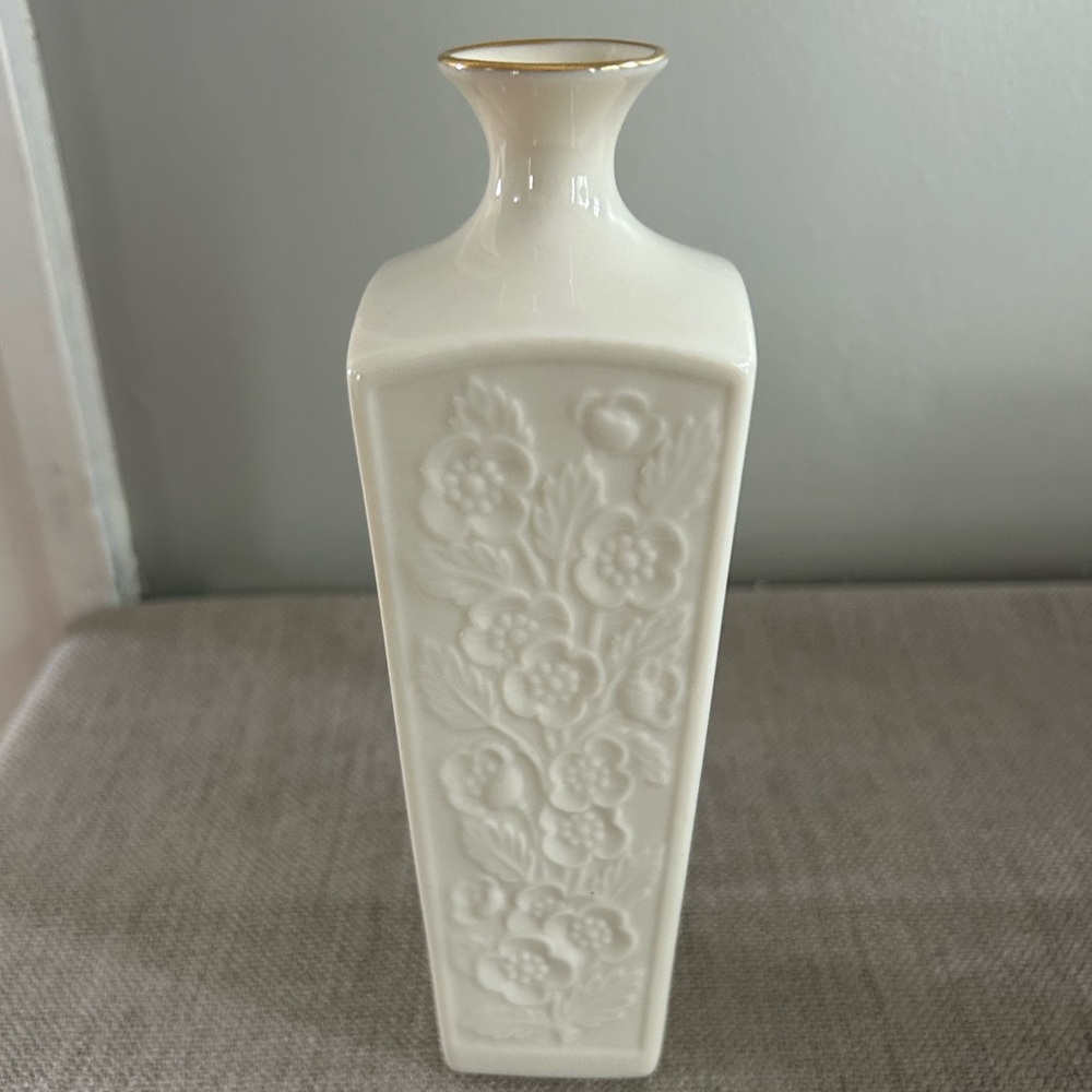 Lenox Floral Vase